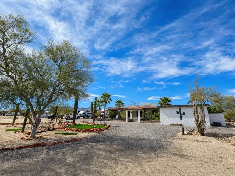 San Felipe Baja Solar Retreat with Rooftop Sea of Cortez Views - 5