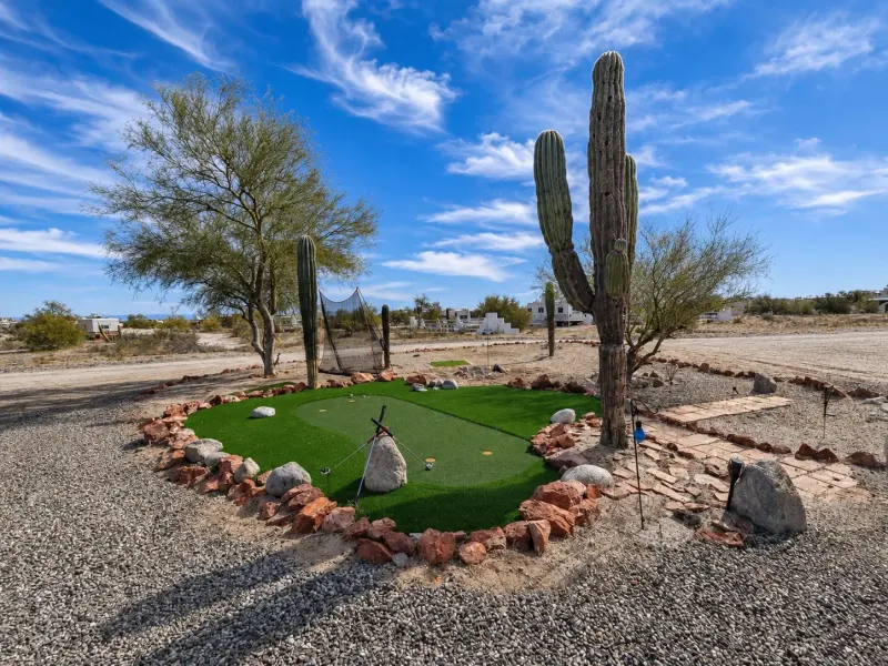 San Felipe Baja Solar Retreat with Rooftop Sea of Cortez Views - 3