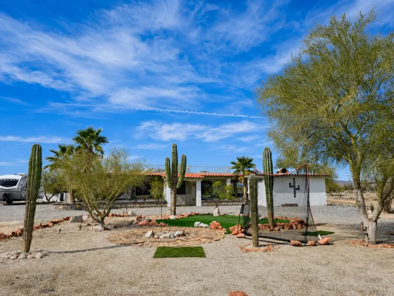 San Felipe Baja Solar Retreat with Rooftop Sea of Cortez Views - 2
