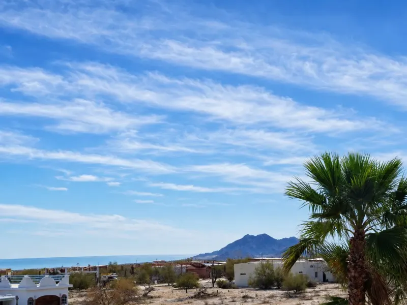 San Felipe Baja Solar Retreat with Rooftop Sea of Cortez Views thumbnail 8