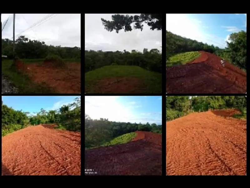 Lush Property Above Pavones - 4