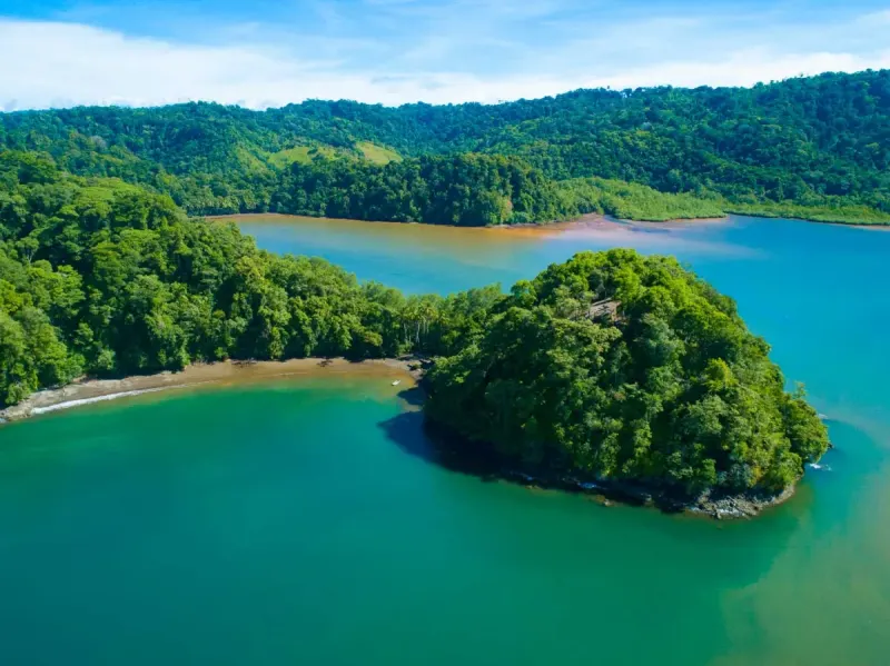 Private Golfo Dulce Island with Private Peninsula thumbnail 8