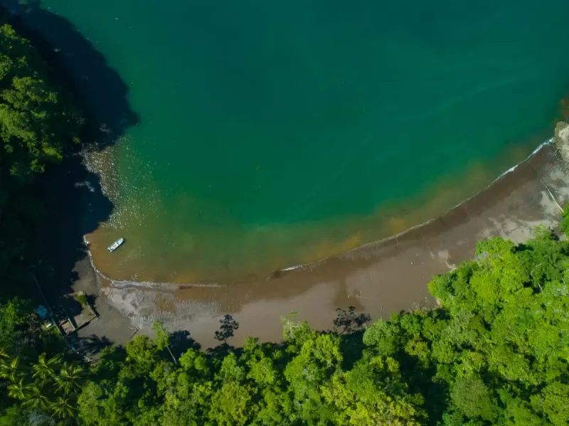 Private Golfo Dulce Island with Private Peninsula thumbnail 6