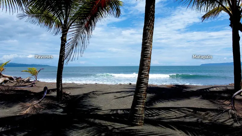 Playa Zancudo, Costa Rica