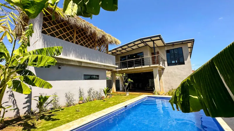 Isla San Blas Beach House