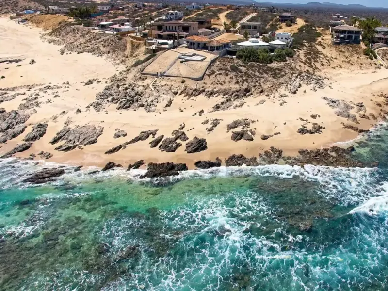 Zacatitos Beachfront Lot East Cape Los Cabos thumbnail 7