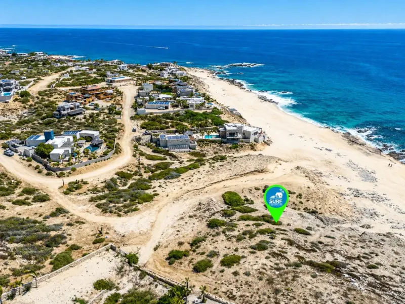 Zacatitos Beachfront Lot East Cape Los Cabos - 2