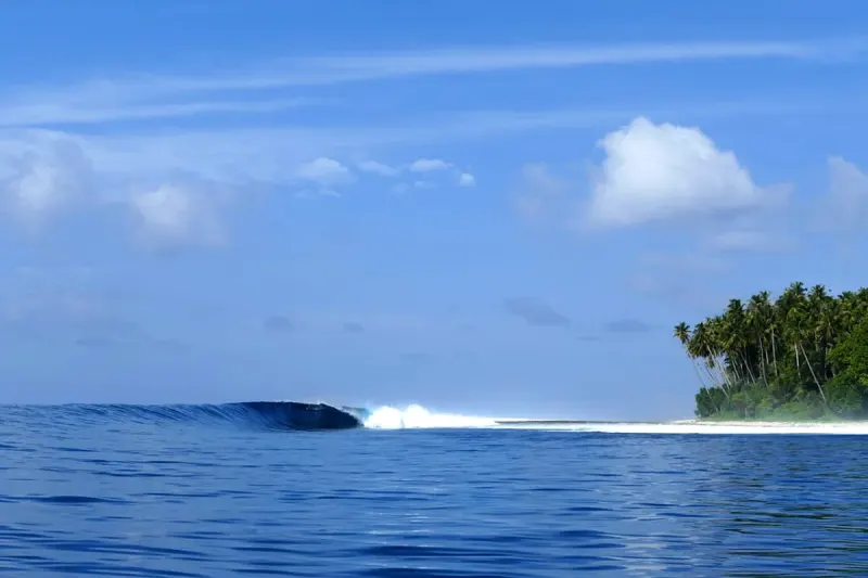 Island Time Beach House Simeulue - 3