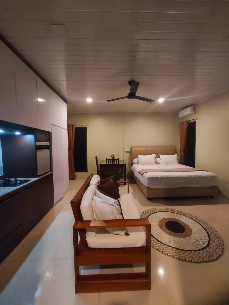 Island Time Beach House Simeulue thumbnail 6