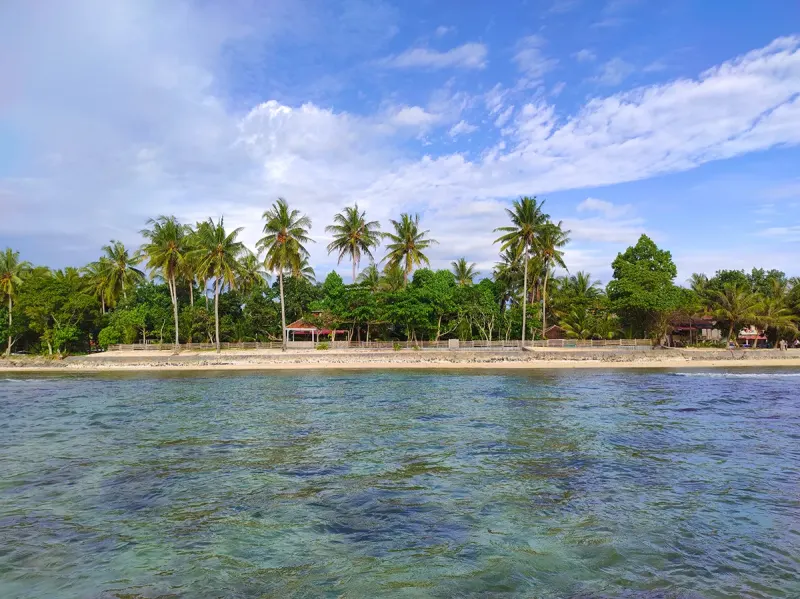 Villa Ginny • Krui Surf House for Sale - 2