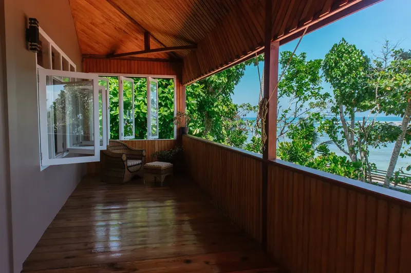 Villa Ginny • Krui Surf House for Sale - 4