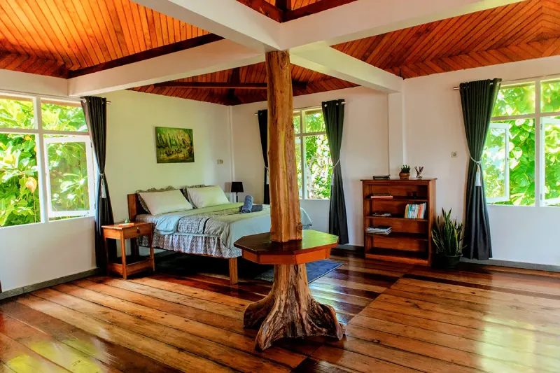 Villa Ginny • Krui Surf House for Sale thumbnail 8