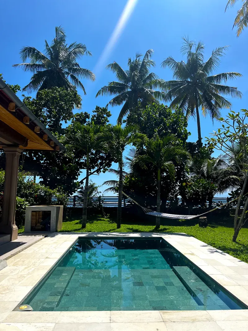 Villa Ginny • Krui Surf House for Sale - 5