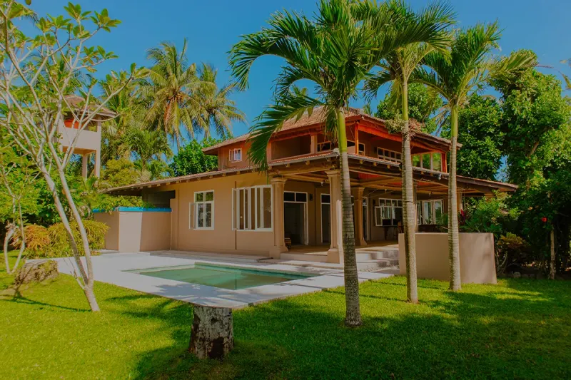 Villa Ginny • Krui Surf House for Sale - 3