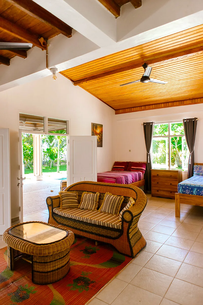 Villa Ginny • Krui Surf House for Sale thumbnail 7