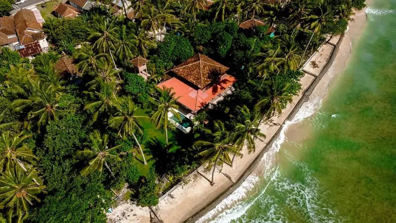 Villa Ginny • Krui Surf House for Sale thumbnail 1