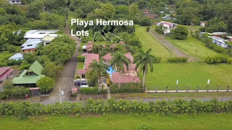 Playa Hermosa Lots with a Resort thumbnail 6