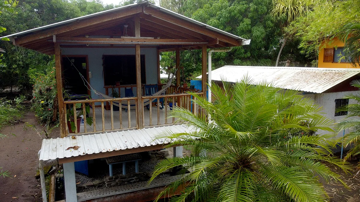 Playa Zancudo, Costa Rica