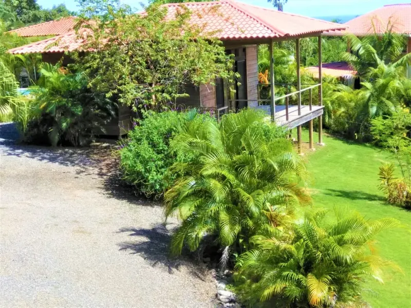 Ocean View Montezuma Property with 3 Rental Units - 2