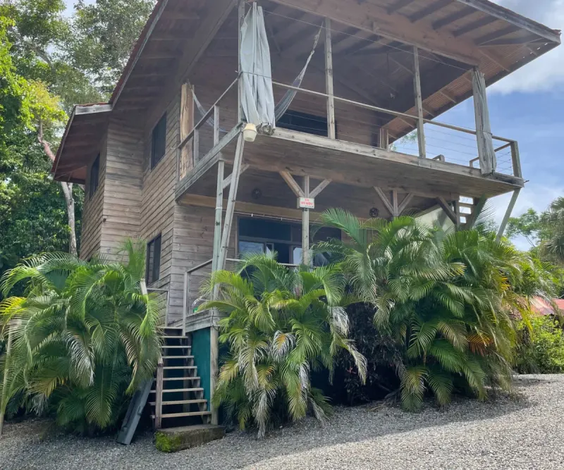 Ocean View Montezuma Property with 3 Rental Units - 3