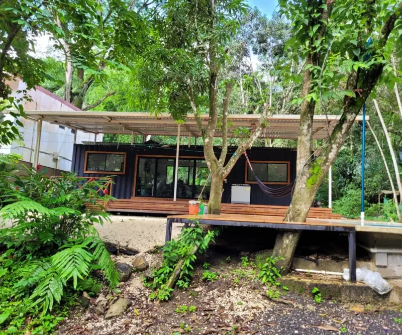 2 Bed Pool House 800 mts to Playa Carmen - 2