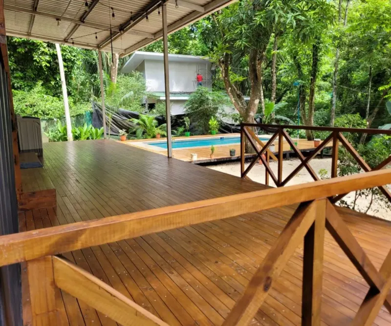 2 Bed Pool House 800 mts to Playa Carmen - 4