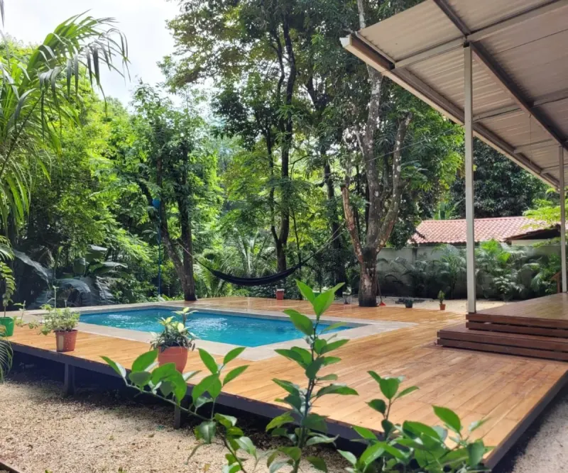 2 Bed Pool House 800 mts to Playa Carmen - 5