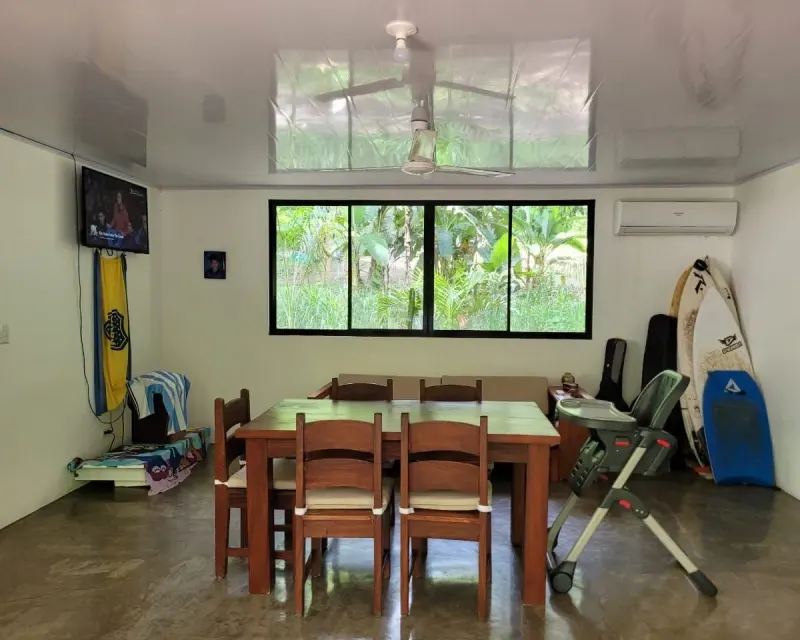 2 Bed Pool House 800 mts to Playa Carmen thumbnail 8