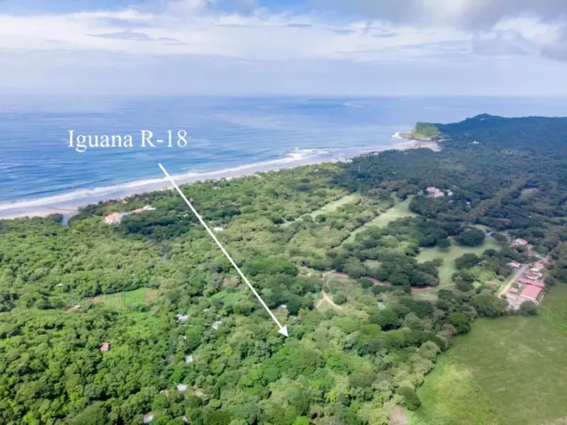 Hacienda Iguana R-18 Surf Lot - 4