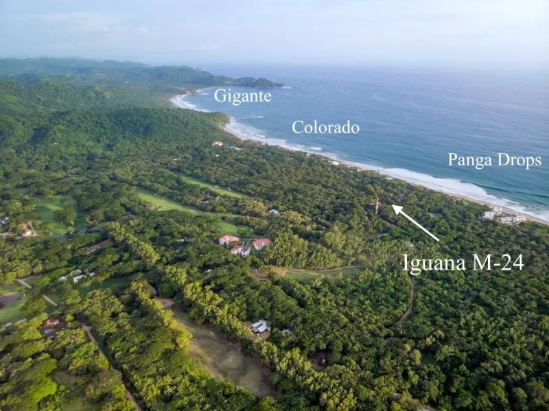 Hacienda Iguana M-24 Surf Lot thumbnail 1