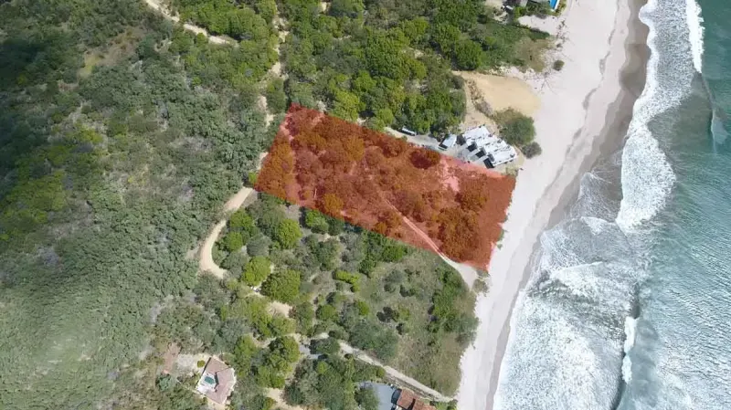 Hacienda Iguana Panga Drops Mixed Use Beach Lot thumbnail 1