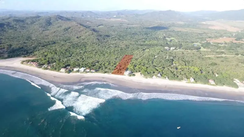 Hacienda Iguana Panga Drops Mixed Use Beach Lot