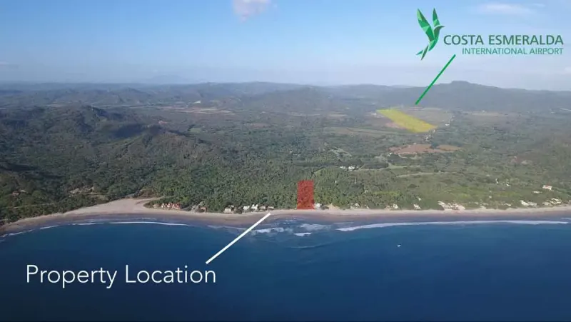 Hacienda Iguana Panga Drops Mixed Use Beach Lot - 5