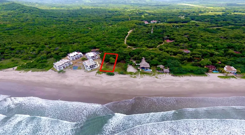 Hacienda Iguana Panga Drops Beach Lot - 3