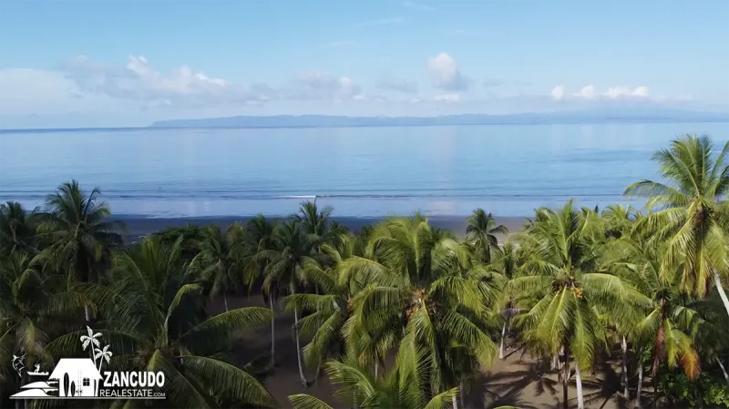 Playa Zancudo Wide Beach Lot thumbnail 7