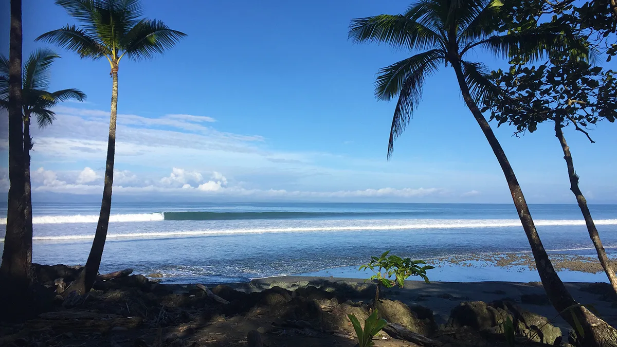 Pavones, Costa Rica