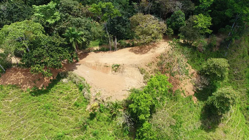 Ocean View Lot 4 Above Pavones - 3