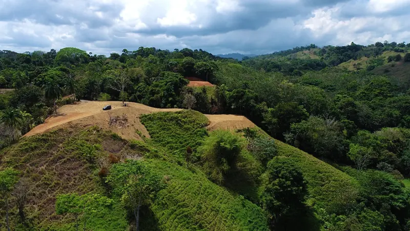 Ocean View Lot 2 Above Pavones - 5