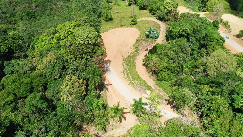 Ocean View Lot 1 Above Pavones - 2