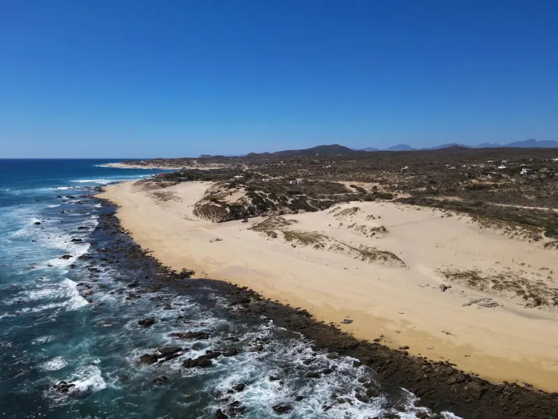 San Luis Lot 3 Ocean Road - 5