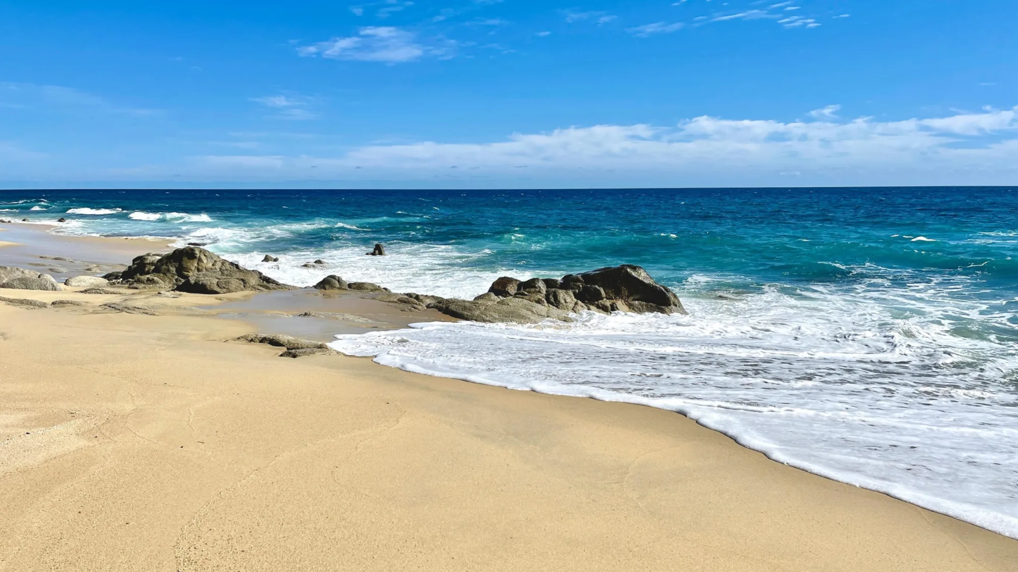 East Cape, Mexico