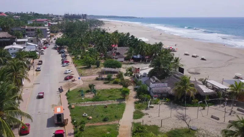 Puerto Escondido Surf Lot - 3