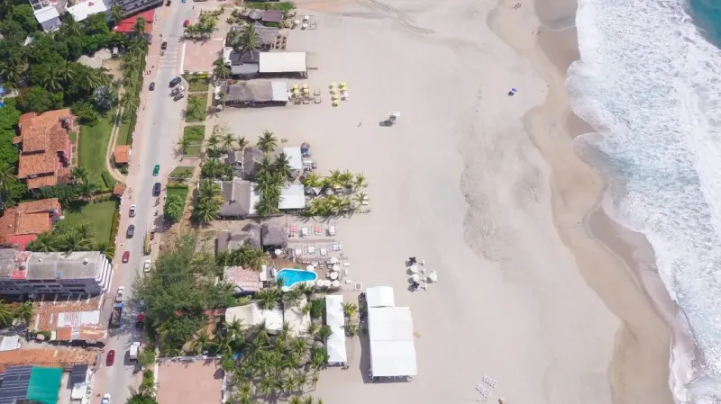 Puerto Escondido Surf Lot - 4