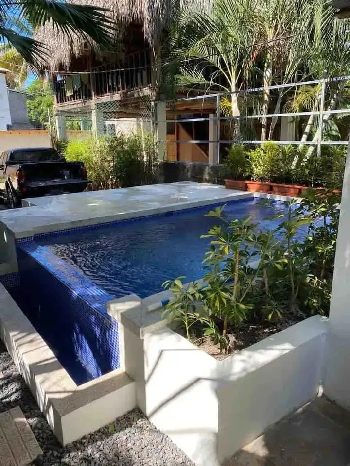 El Tunco Surf City Hotel for Sale | El Salvador Surf Property thumbnail 7