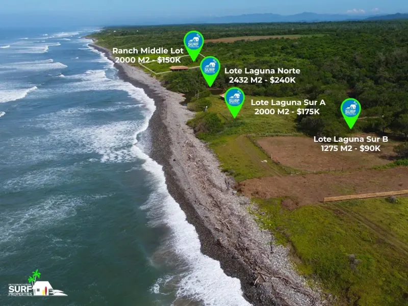 Ranch North Lots | Playa Capire, Guerrero, Mexico - 5