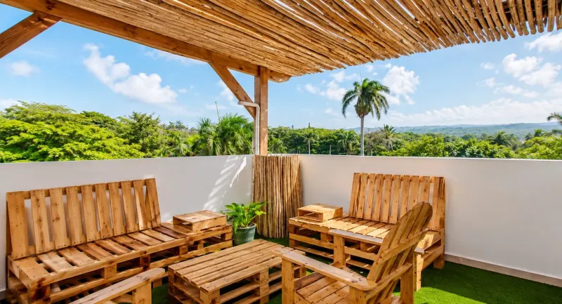 Cash-Flowing Cabarete Hotel with Owner Financing Available - 2
