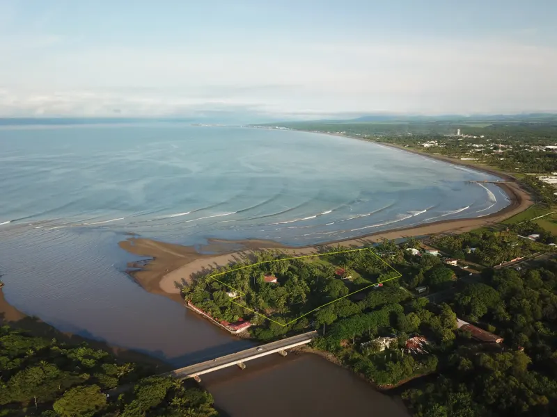 Boca Barranca Surf Villa for Rent thumbnail 1
