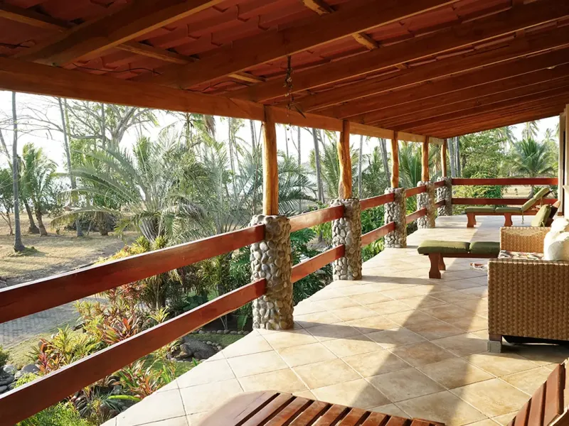 Boca Barranca Surf Villa for Rent - 3