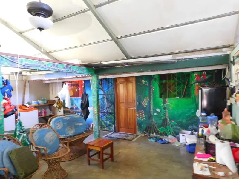Casa Colorida Zancudo - 4