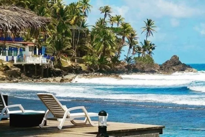Isla Grande, Panama